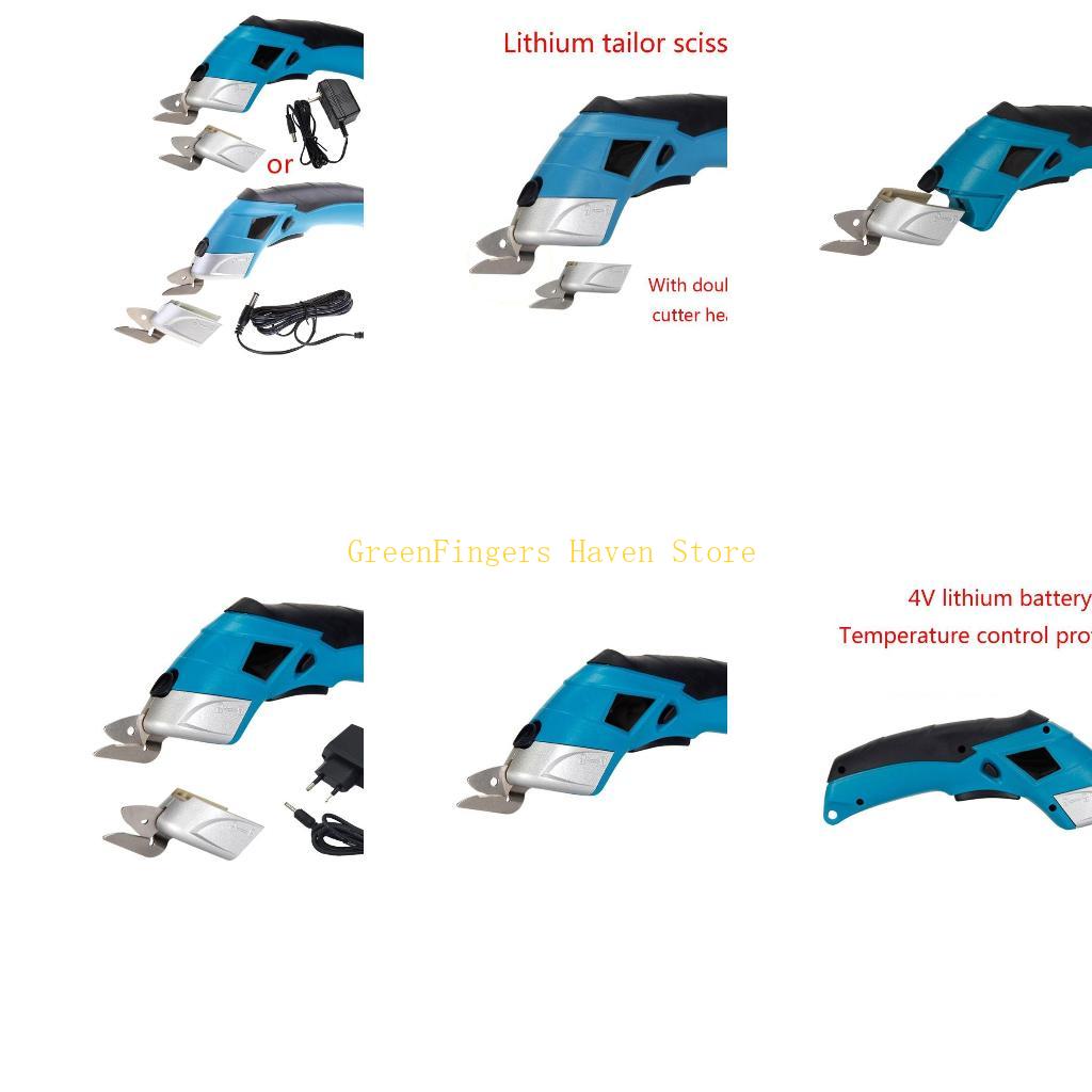 Tools For Home Workshop - F68D 4v 유연한 전기 가위 무선
