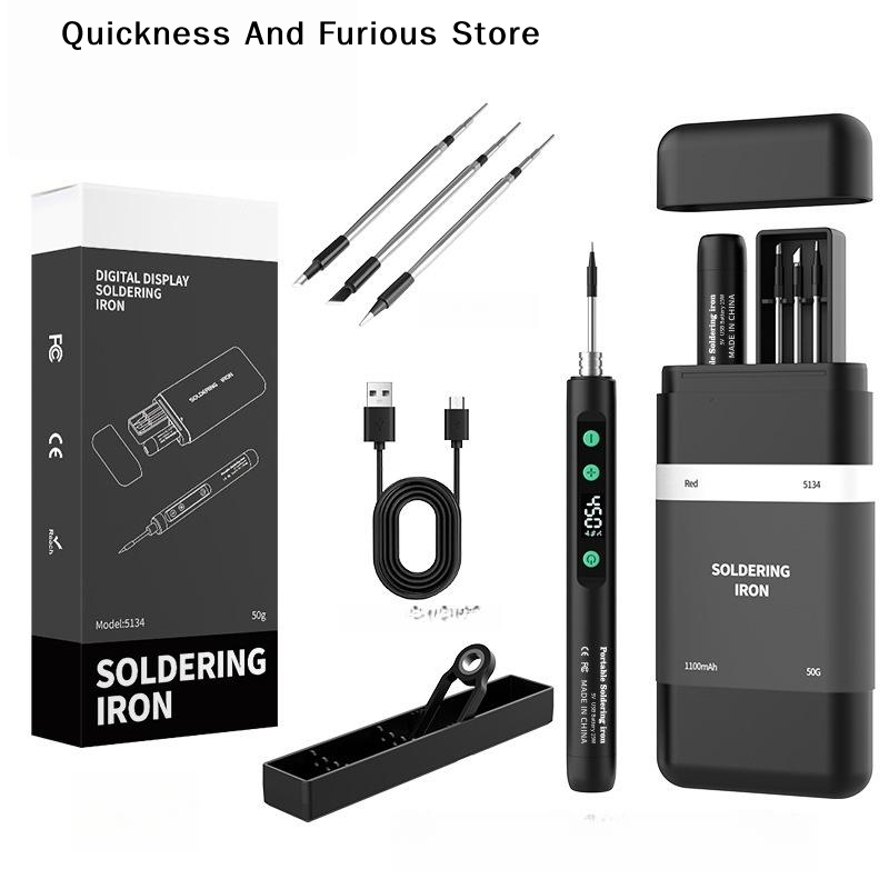 Tools For Electronic Workshop - 【TO】지능형 온도 조절 기능이 있는 무선