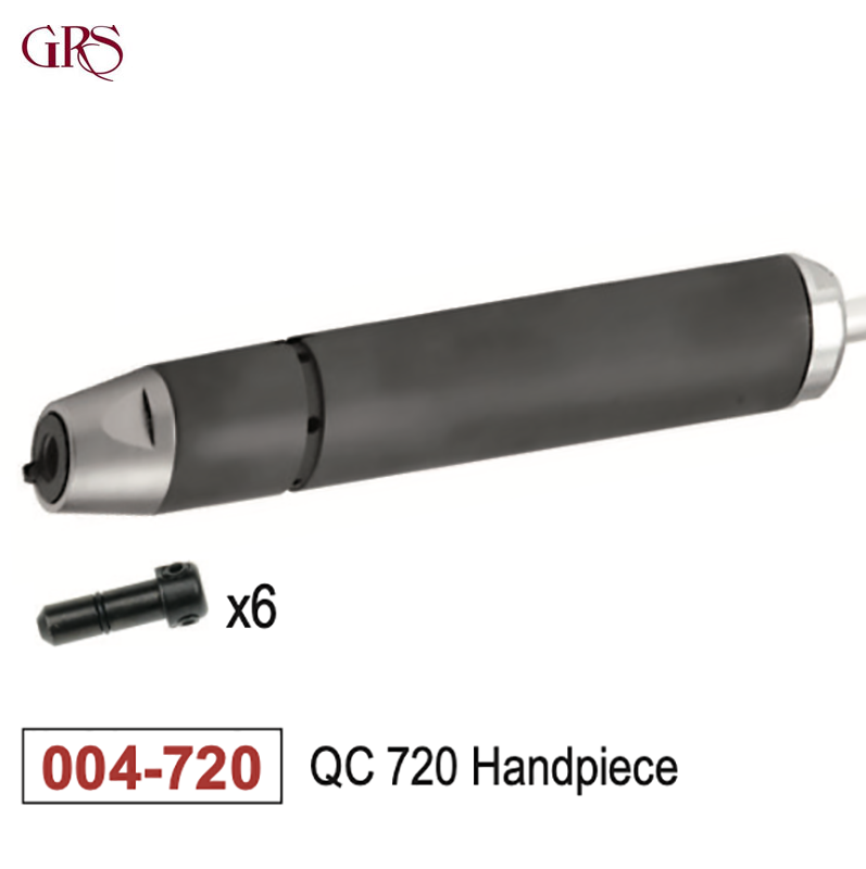 Tools Qc - GRS 004-720 QC 720 중금속 조각용