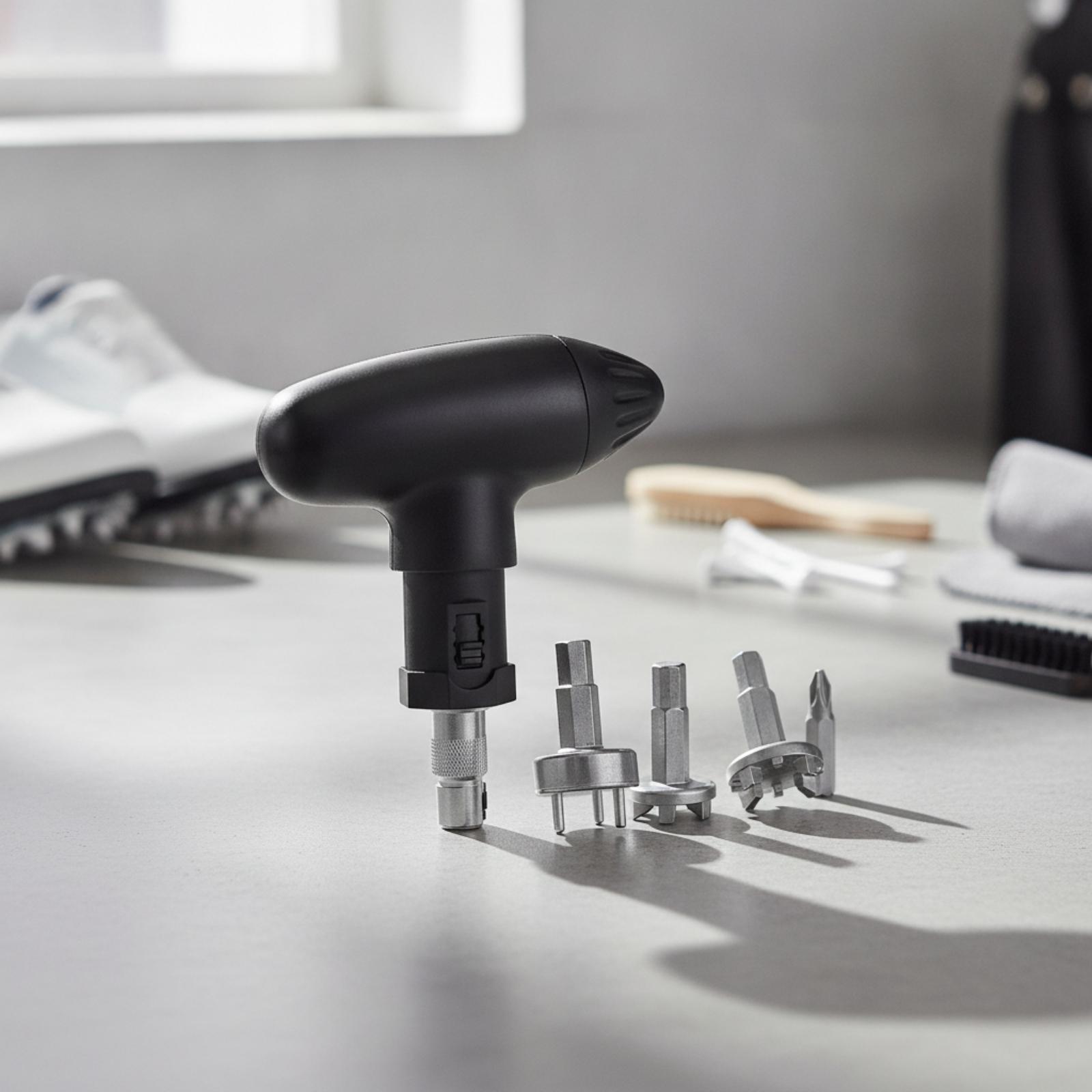 Tools Workshop - 골프화 클리트 제거 도구 크로스바디 골프