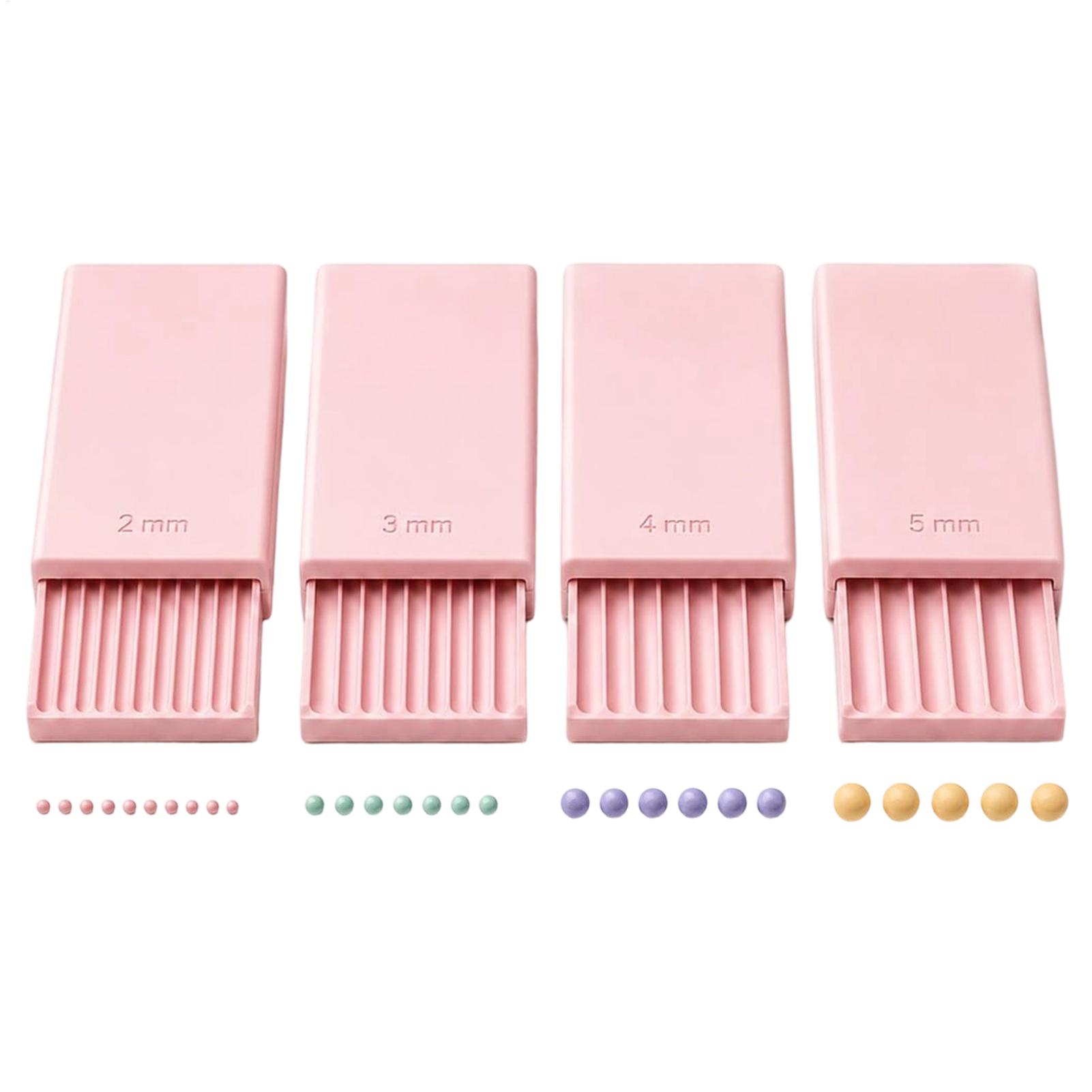 Tools For Home Workshop - 클레이 볼 메이커 2mm 3mm 4mm
