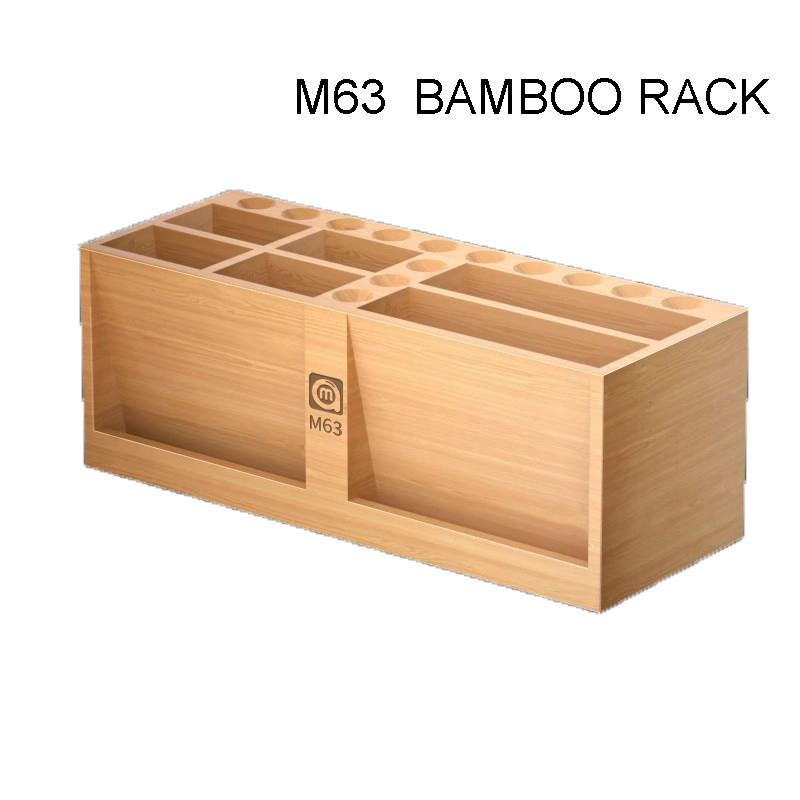 Workshop Tools Wood - Amaoe M63 Bambo 보관함 다기능 보관함