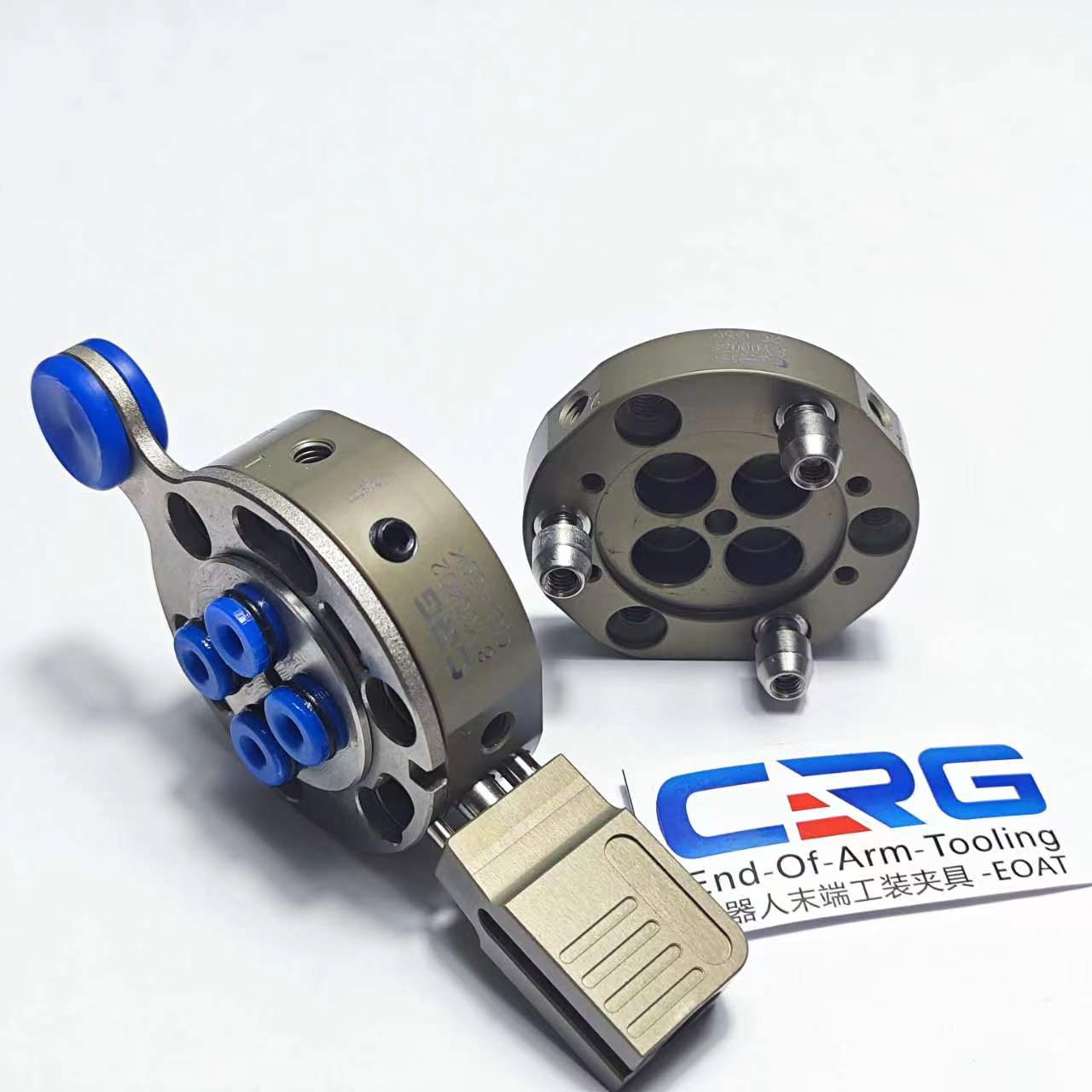Tools Qc - 그리퍼 측 EOAT용 CRG 로봇 퀵