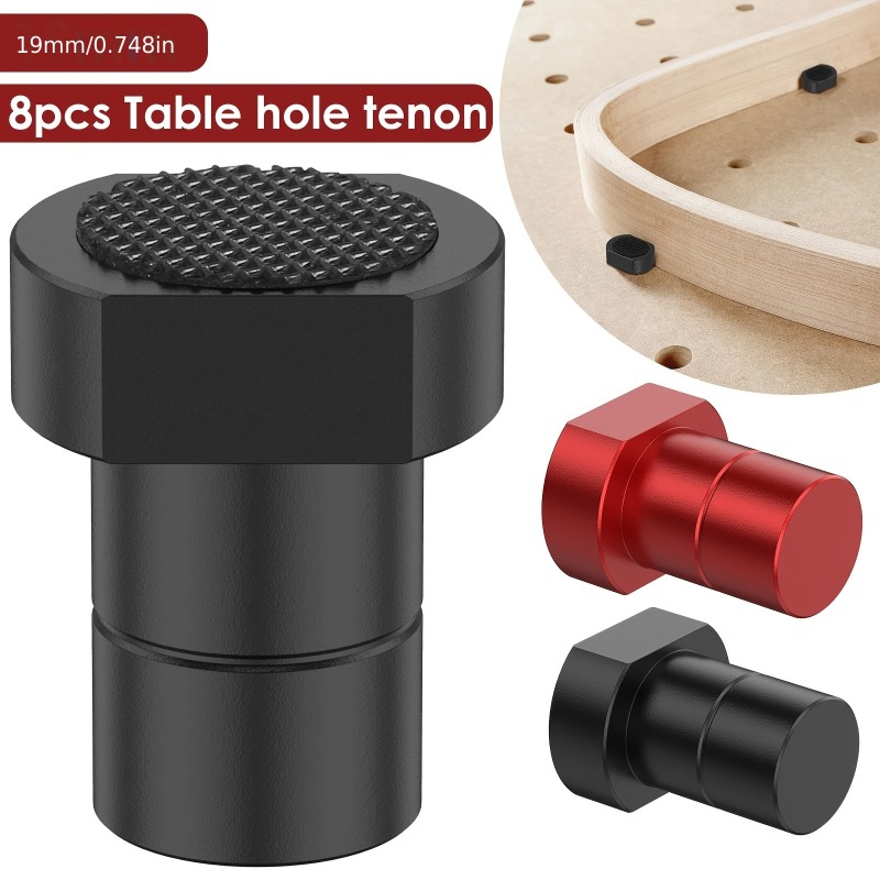 Workshop Tools Bench - 8pcs 작업대 페그 브레이크 개 토노