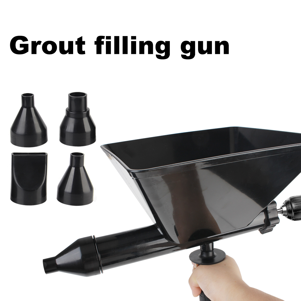 Workshop Tools Wood - 그라우트 충전 도구 코킹 건 그라우팅
