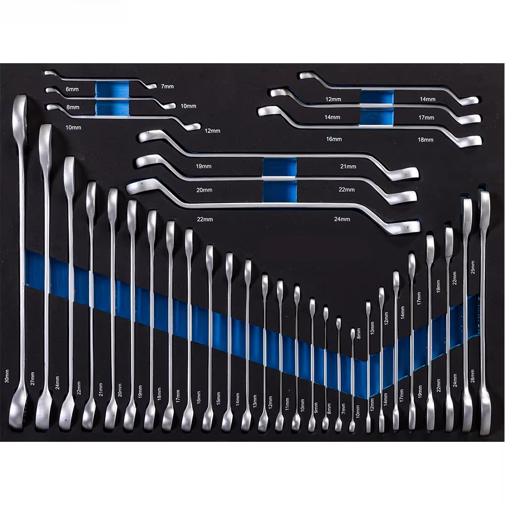Workshop Tools In Ship - 차고 작업장용 공구 세트, 박스 포장,