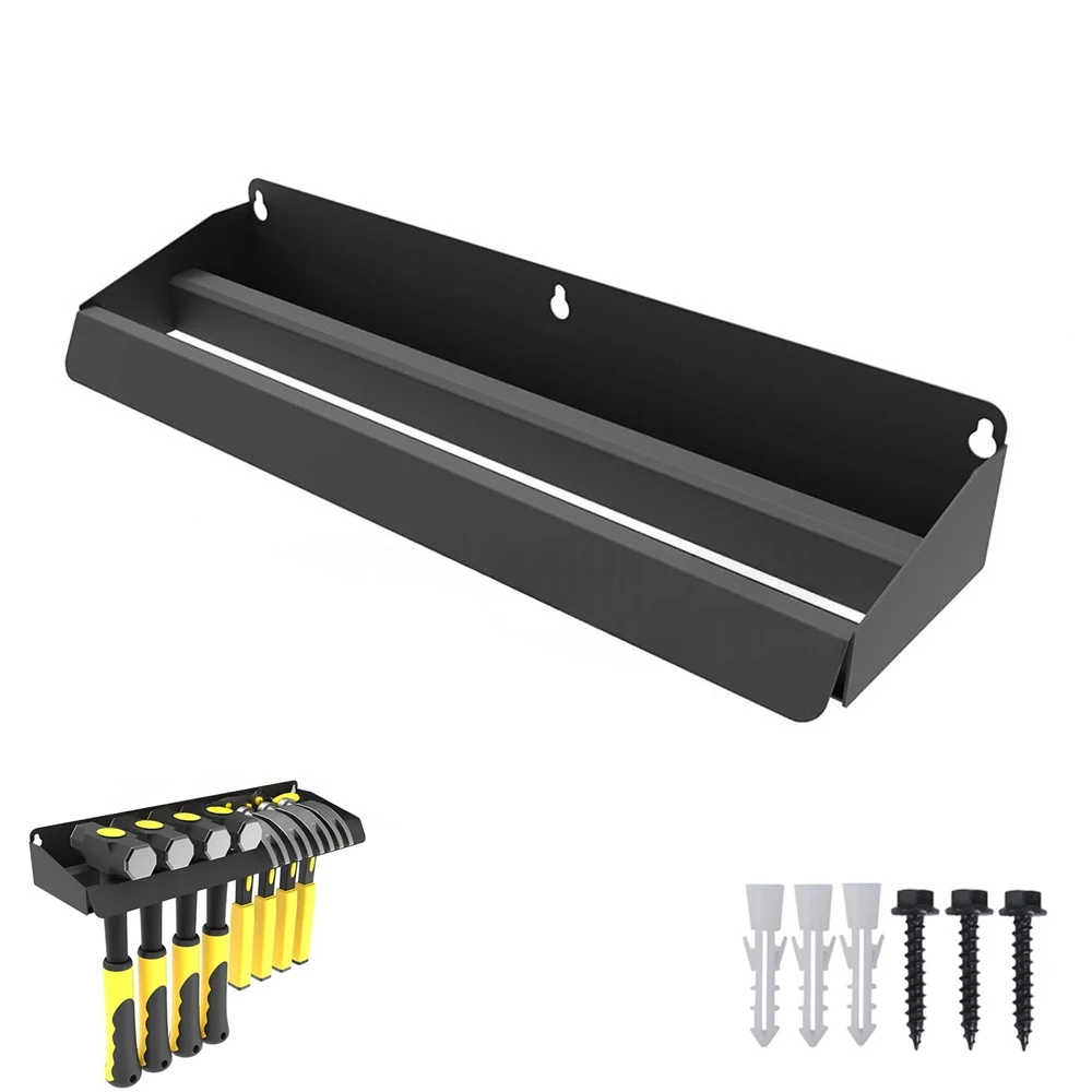Workshop Tools Organizing - 스틸 해머 랙 정리대 벽걸이형 공구
