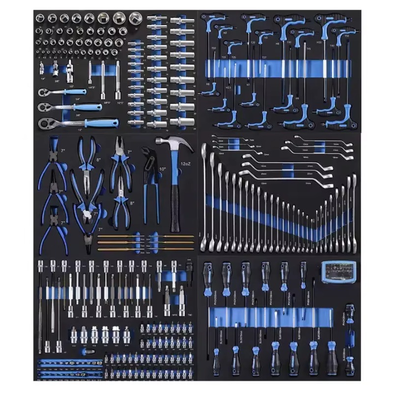 Workshop Tools In Ship - 자동차 수리용 공구 세트, 차고 작업장