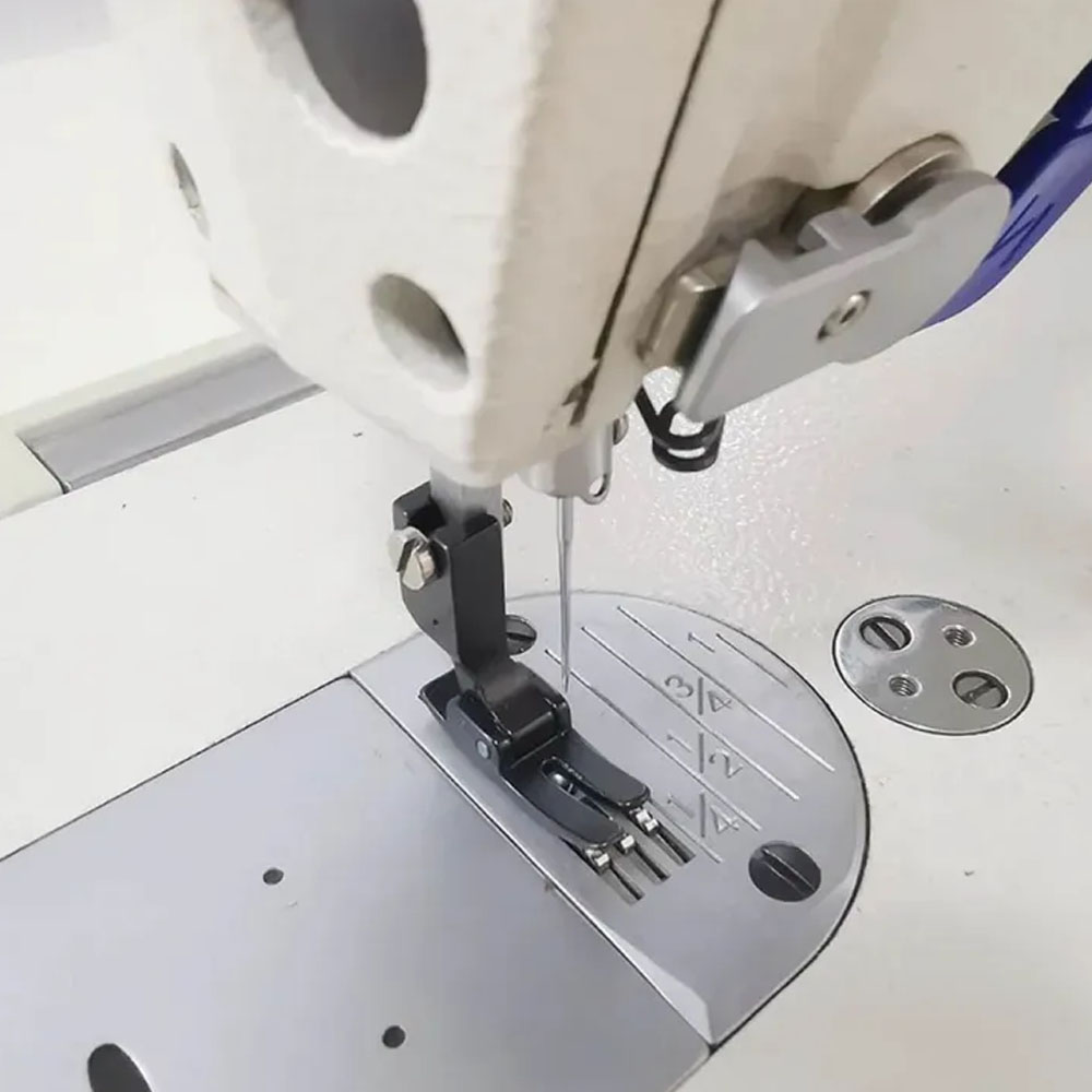 P351 올스틸 프레서풋 블랙 정전기 방지 전압 프레서 - Workshop Tools Machine 리뷰 및 가격