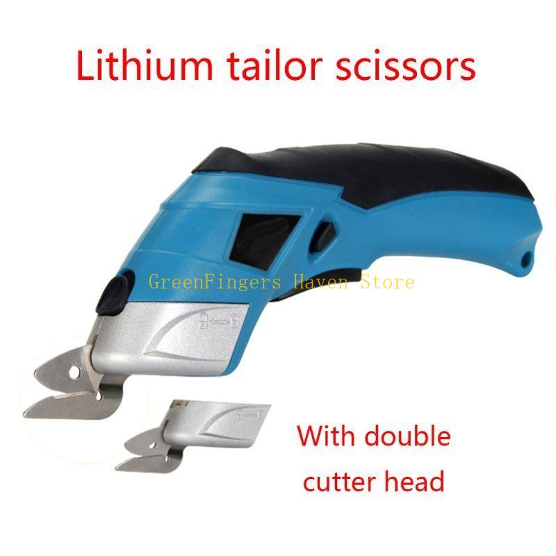 F68D 4v 유연한 전기 가위 무선 전기 가위 커터  - Tools For Home Workshop 리뷰 및 가격