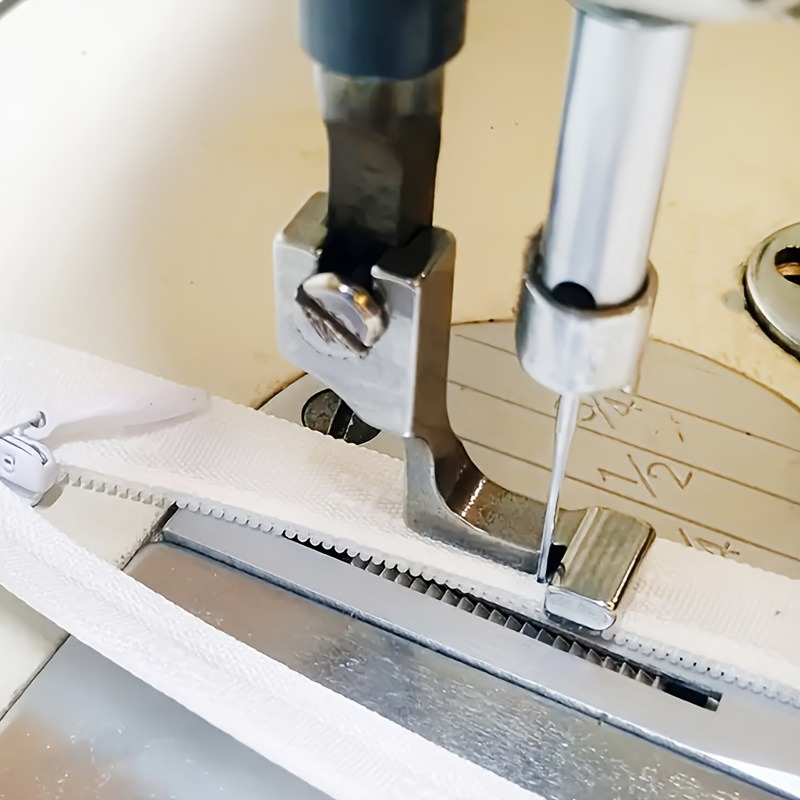 산업용 스틸 T168 재봉틀 노루발, 단면 지퍼 노루발 - Workshop Tools Machine 리뷰 및 가격
