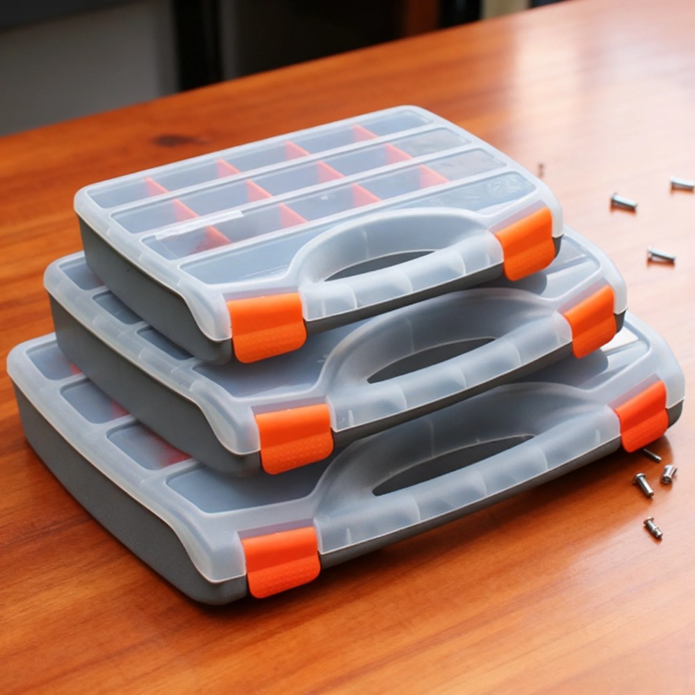 다목적 작업장 정리함 컨테이너 12개 분리형 칸막이,  - Workshop Tools Organizing 리뷰 및 가격