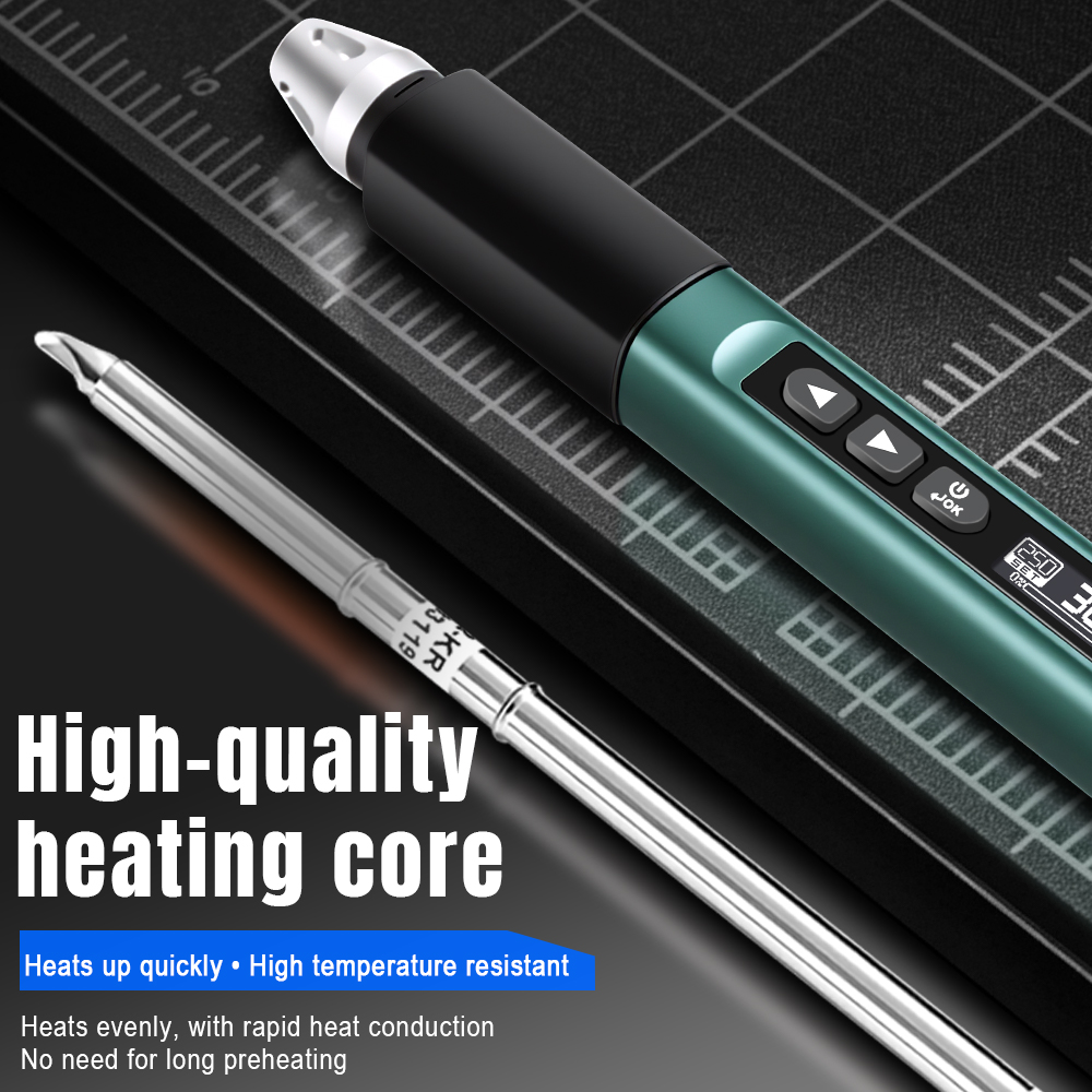 ZOYI ZT-N1Pro 온도 조절 가능 납땜 인두 1 - Tools Qc 리뷰 및 가격