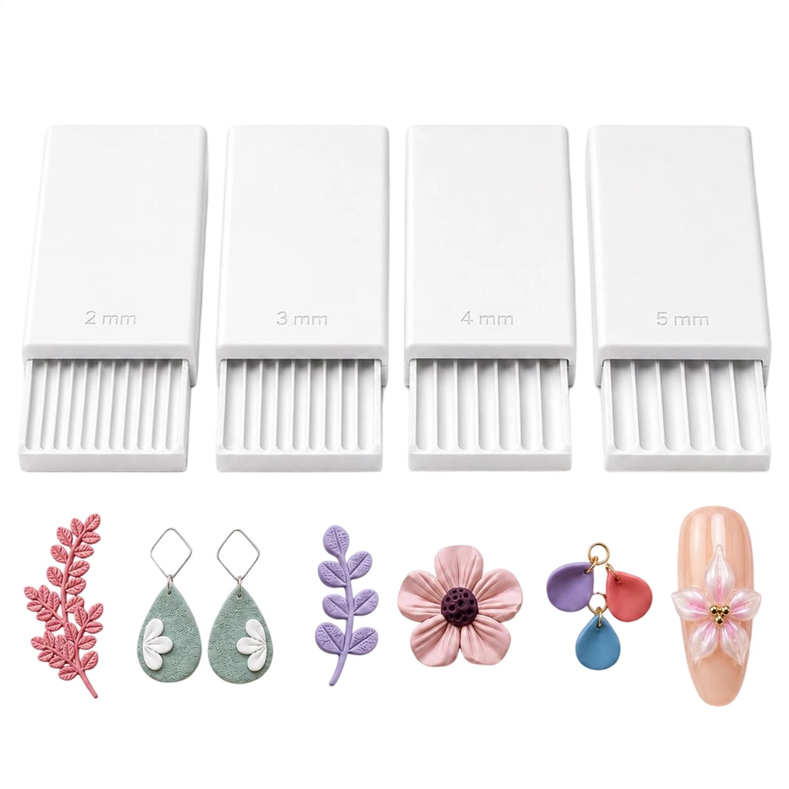 3D 프린트 클레이 비즈 메이커 4개 재사용 가능 DI - Tools For Home Workshop 리뷰 및 가격