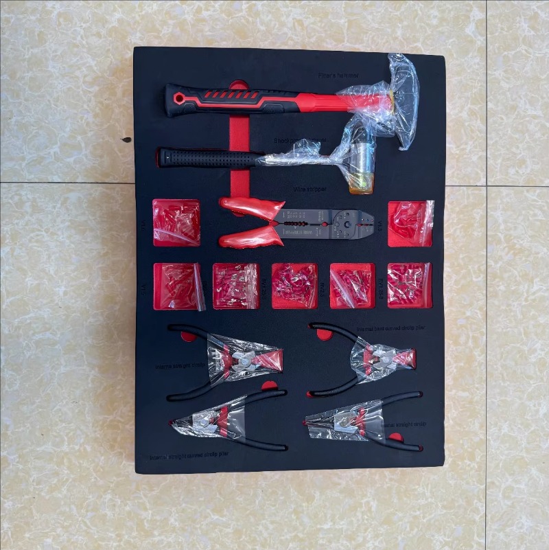 핫세일 7단 서랍 수동 공구 트롤리 420pcs CRV - Workshop Tools Sale 리뷰 및 가격