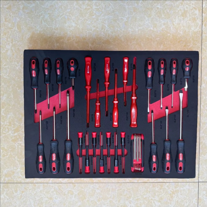 핫세일 7단 서랍 수동 공구 트롤리 420pcs CRV - Workshop Tools Sale 리뷰 및 가격