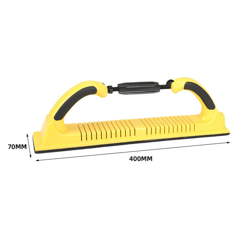 핸드 헬드 샌더 수동 사포 도구, 샌딩 블록, 먼지 추 - Workshop Tools Wood 리뷰 및 가격