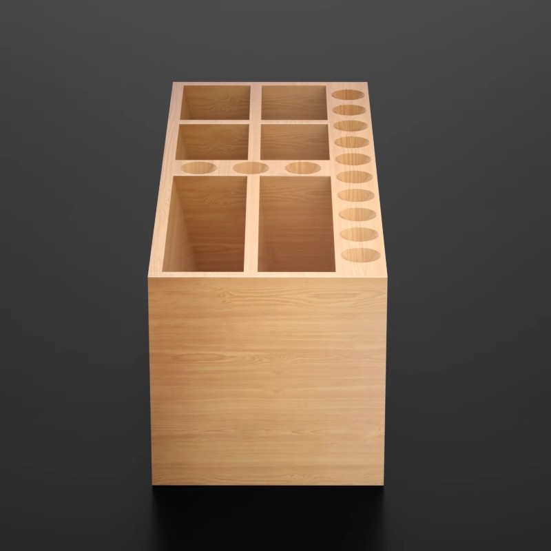 Amaoe M63 Bambo 보관함 다기능 보관함 워크 - Workshop Tools Wood 리뷰 및 가격