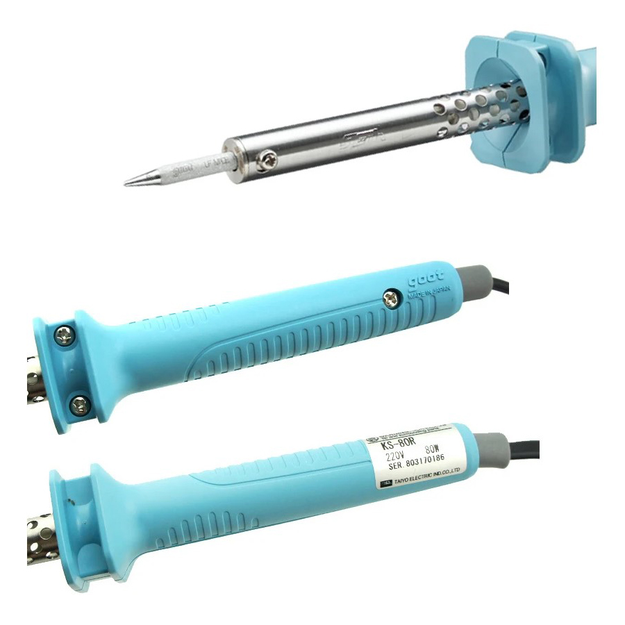 GOOT 1PCS 30/40/60/80/100W 일반  - Tools For Electronic Workshop 리뷰 및 가격