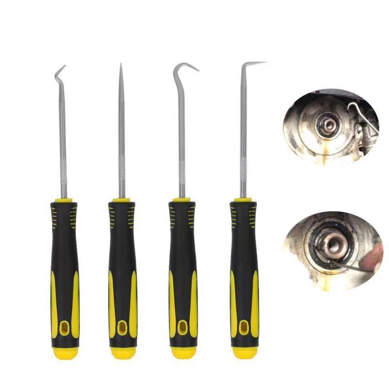 롱 픽 앤 후크 세트, 개스킷 풀러, 자동차 오일 씰  - Workshop Tools Sale 리뷰 및 가격