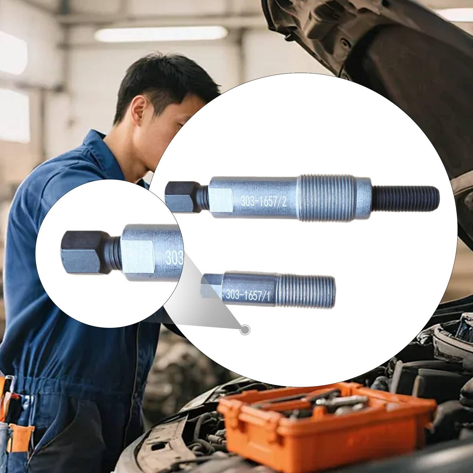 금속 크랭크축 풀리 제거 도구, 포드 레인저 2.0 T - Workshop Use Tools 리뷰 및 가격