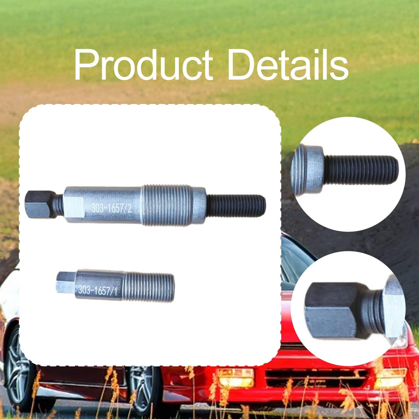 금속 크랭크축 풀리 제거 도구, 포드 레인저 2.0 T - Workshop Use Tools 리뷰 및 가격