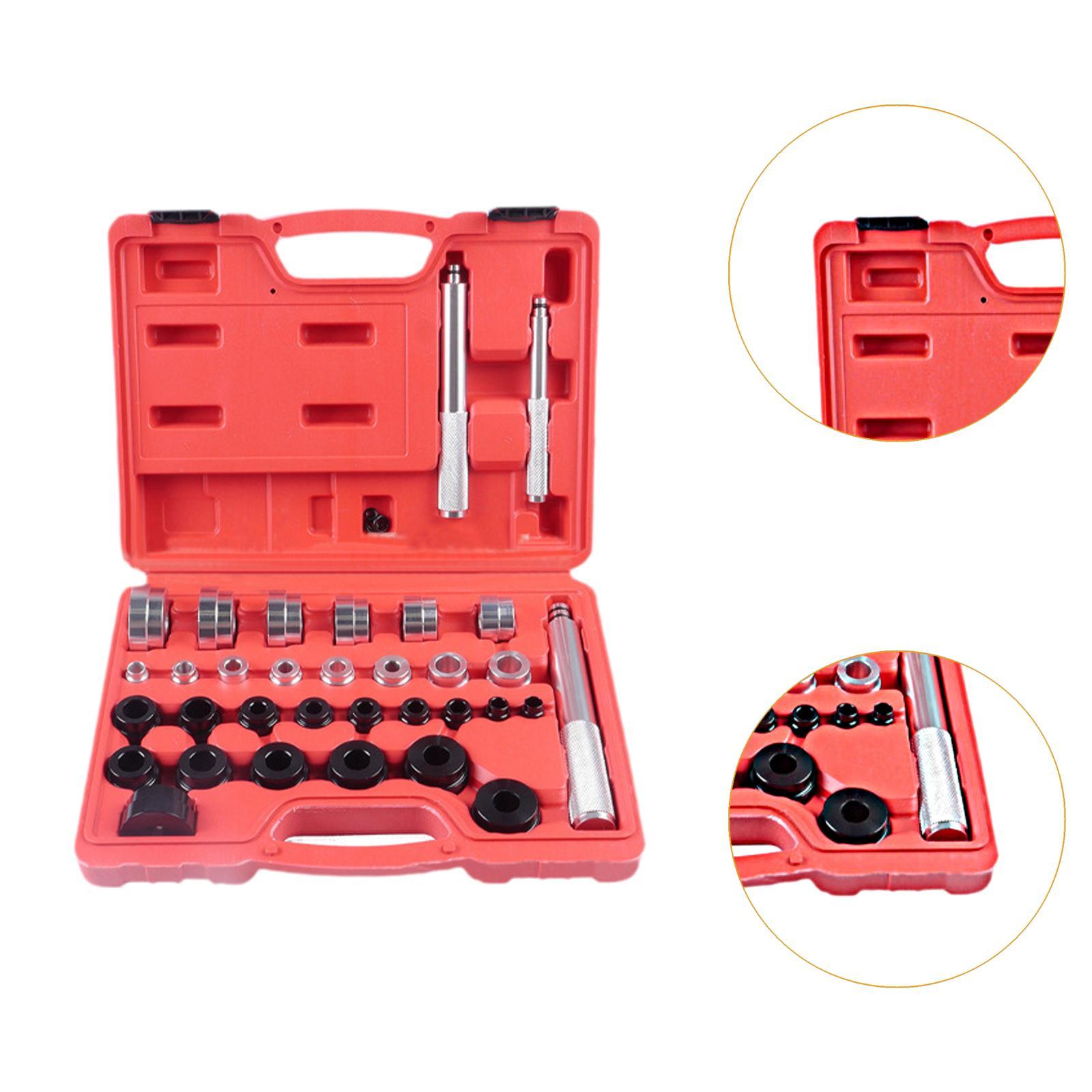 베어링 씰 제거 및 설치 키트(핸들 포함) 마스터 부싱 - Mechanical Tools In Workshop 리뷰 및 가격