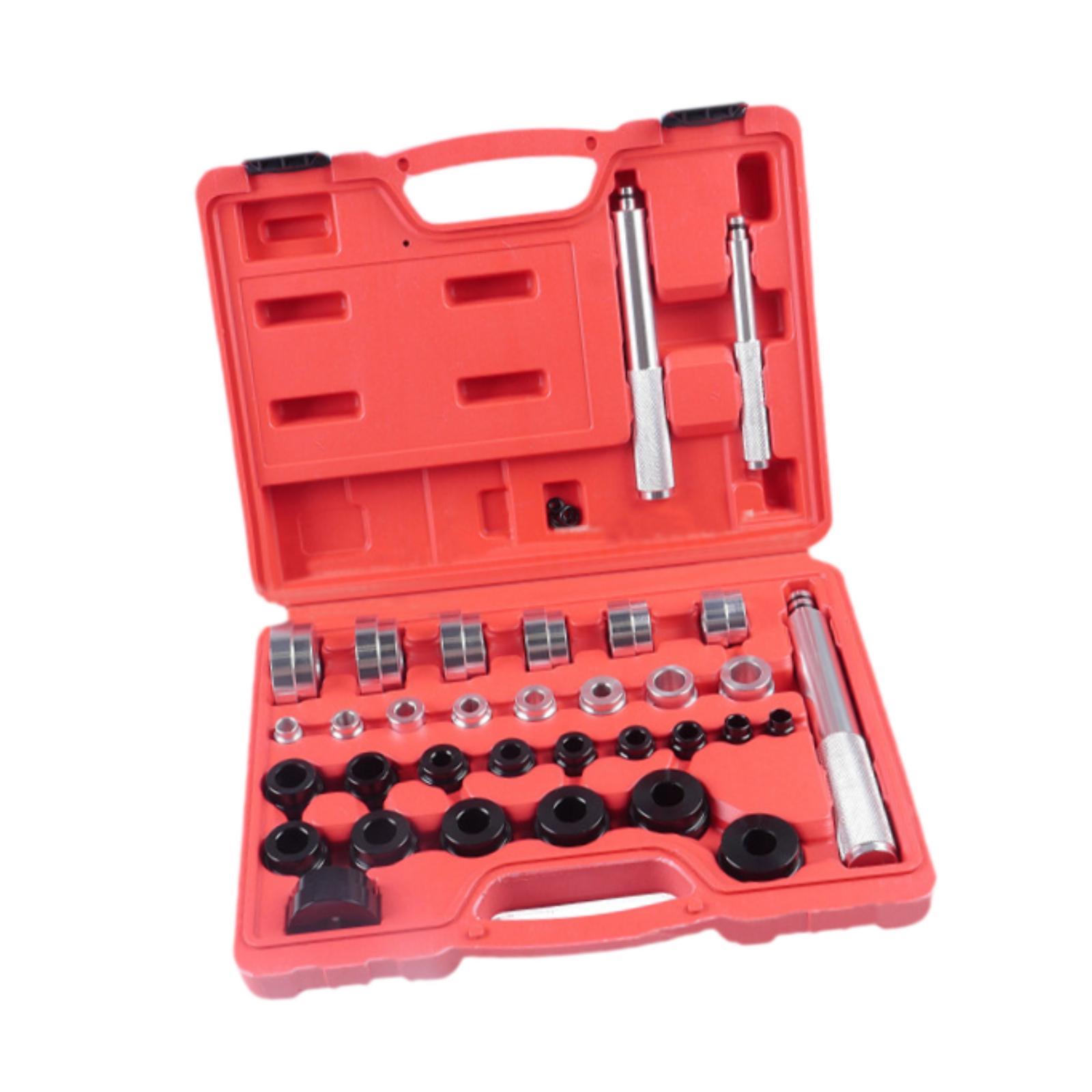 베어링 씰 제거 및 설치 키트(핸들 포함) 마스터 부싱 - Mechanical Tools In Workshop 리뷰 및 가격