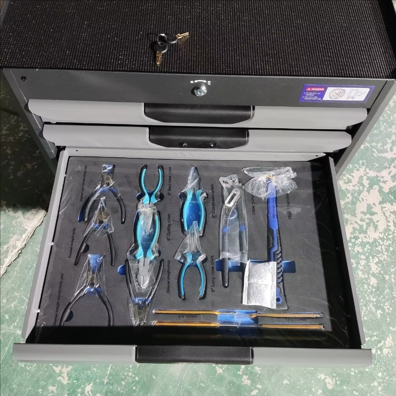 핫세일 252종 자동차 수리 공구 세트 CRV 재질 작 - Workshop Tools Sale 리뷰 및 가격