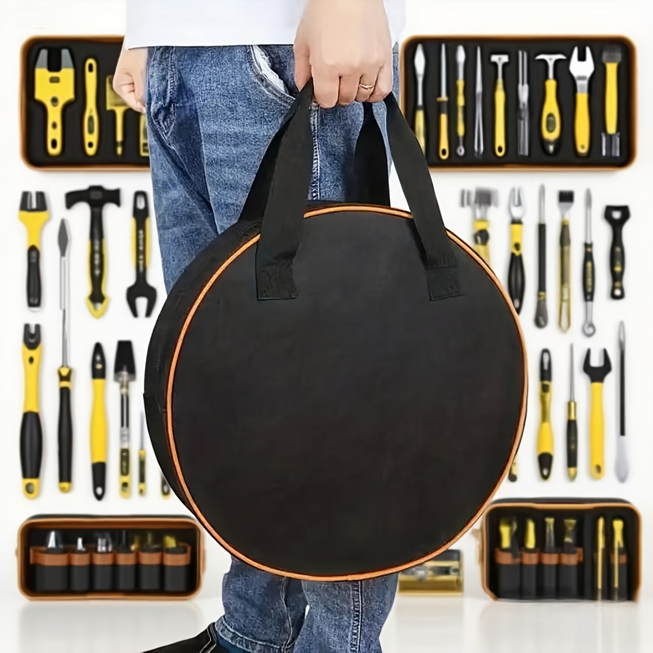 RV, 정원 가꾸기, 작업장 도구 보관에 적합한 1피스 - Workshop Tools Organizing 리뷰 및 가격