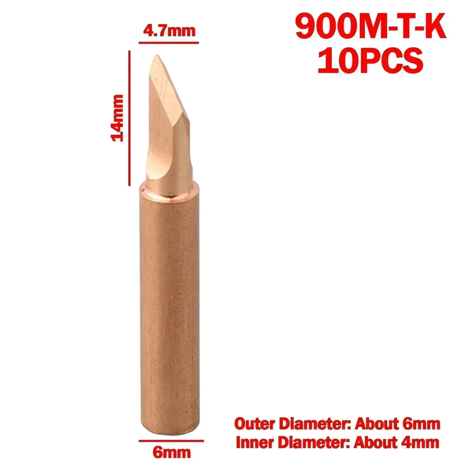 납땜 다리미 팁 다목적 구리 납땜 다리미 팁, 900M - Tools For Electronic Workshop 리뷰 및 가격