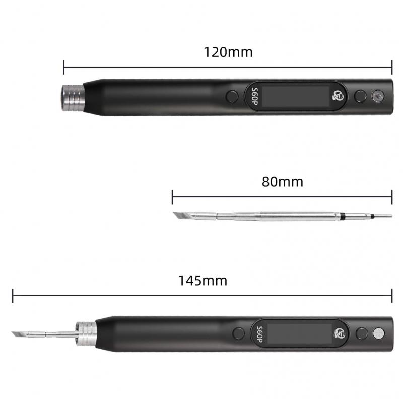 SEQURE S60P 21V 러시아어 | 영어 전기 납 - Tools Qc 리뷰 및 가격