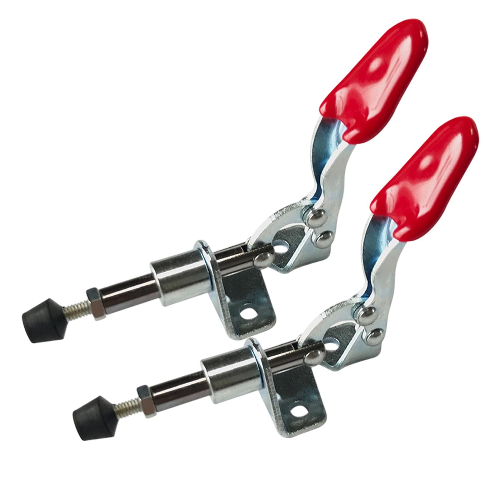 토글 래치 45kg 지지력 푸시풀 퀵 릴리스 툴 지그  - Tools For Garage Workshop 리뷰 및 가격