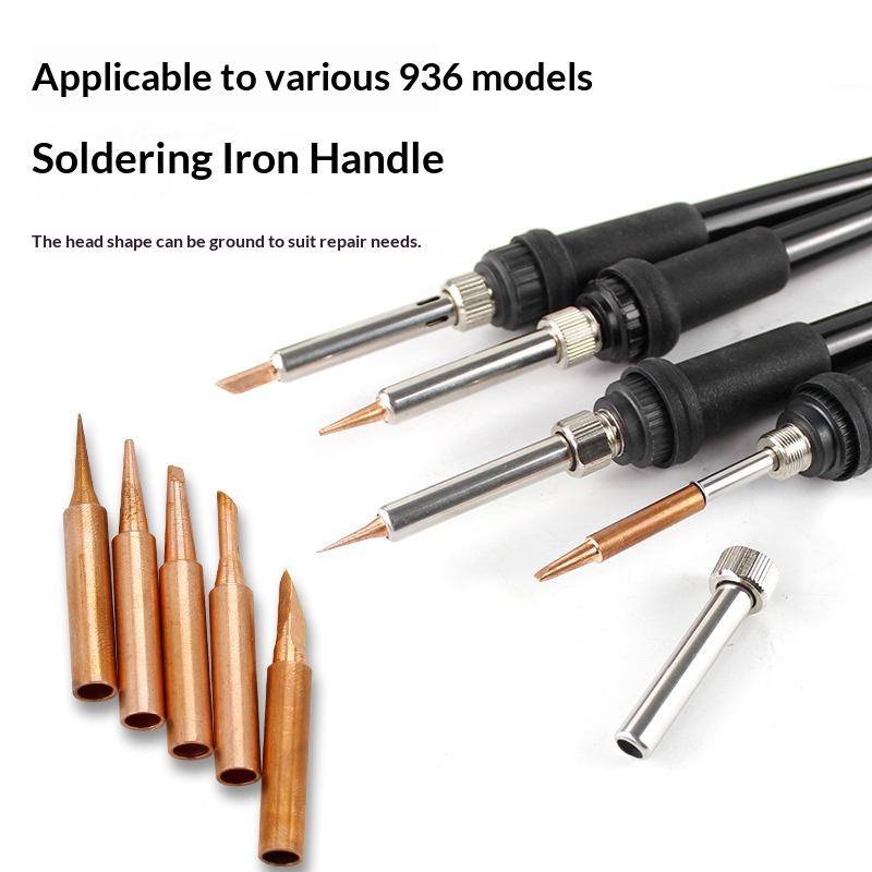 900M 납땜 인두팁 컬렉션 K 2.4D 3C B I  - Tools For Electronic Workshop 리뷰 및 가격