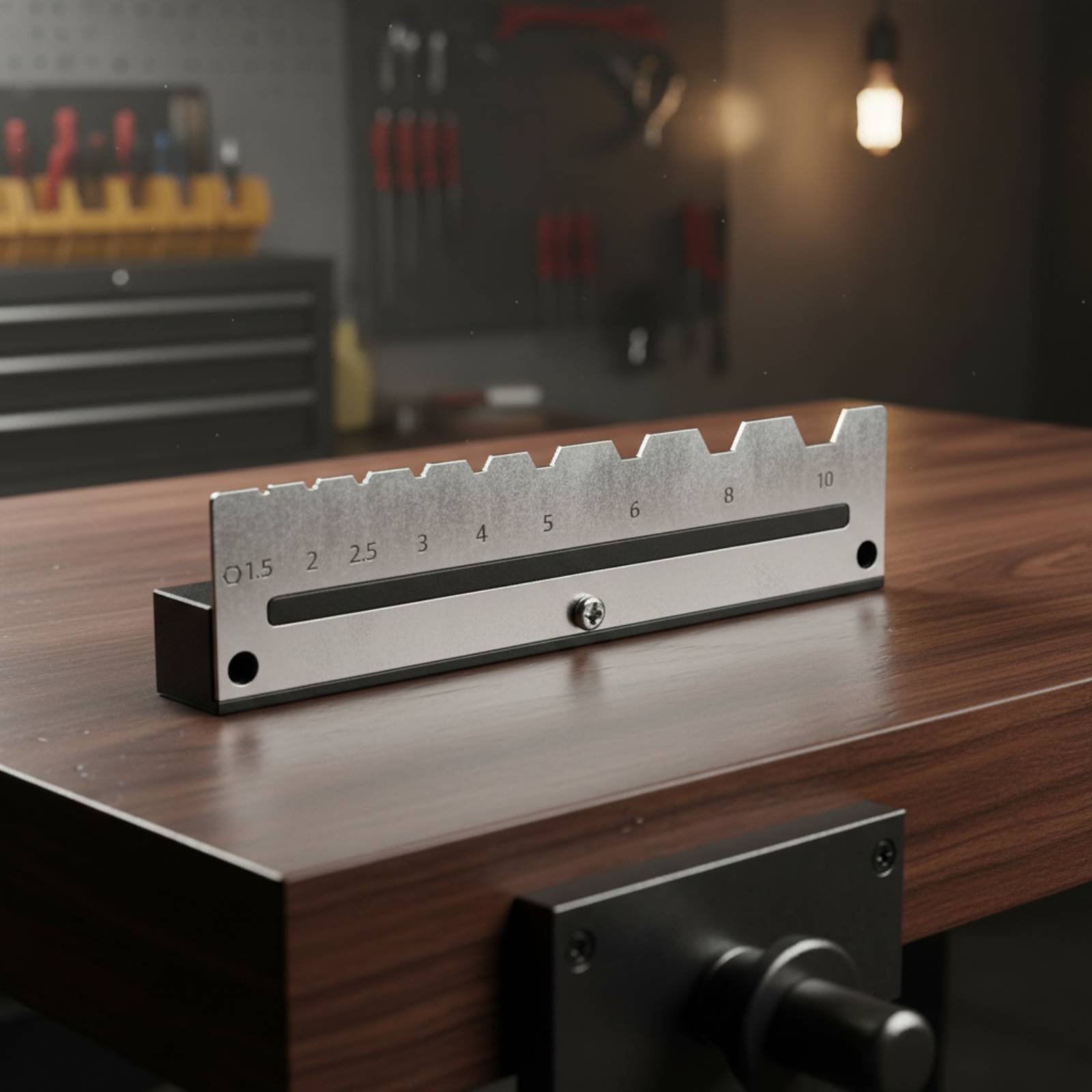 벽걸이형 육각렌치 홀더 금속 페그보드 렌치 랙 앨런렌치 - Workshop Tools Wall 리뷰 및 가격