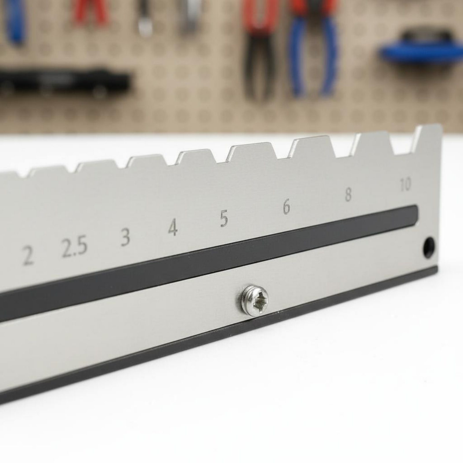 벽걸이형 육각렌치 홀더 금속 페그보드 렌치 랙 앨런렌치 - Workshop Tools Wall 리뷰 및 가격