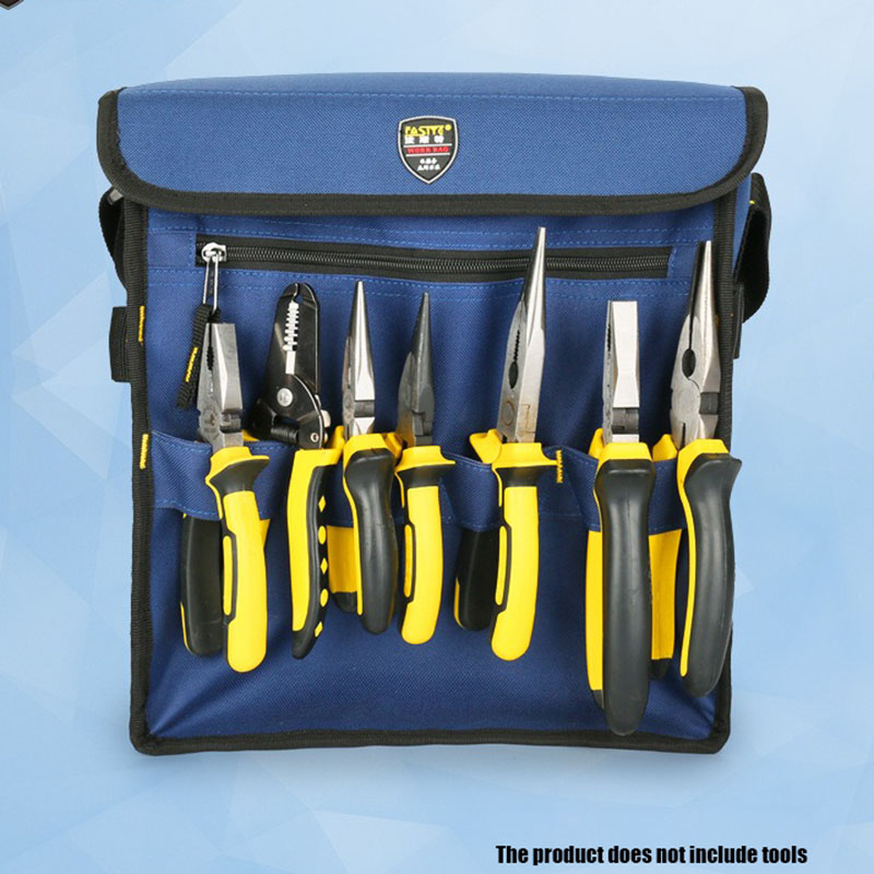 전기 수리 도구 키트 단일 어깨 가방 남자 다기능 도구 - Workshop Tools Organizing 리뷰 및 가격