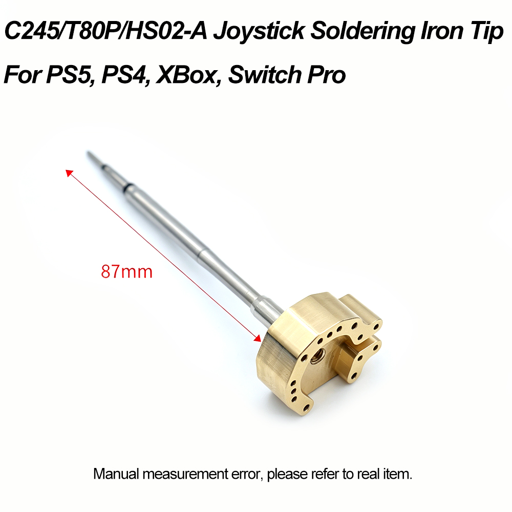 조이스틱 수리 도구용 C245 납땜 인두 팁 Xbox  - Tools For Electronic Workshop 리뷰 및 가격