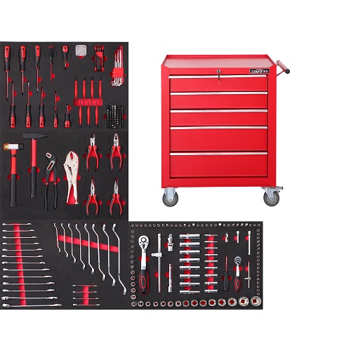 공장 직판 5단 서랍 300종 공구 세트 박스 맞춤형  - Workshop Tools Sale 리뷰 및 가격