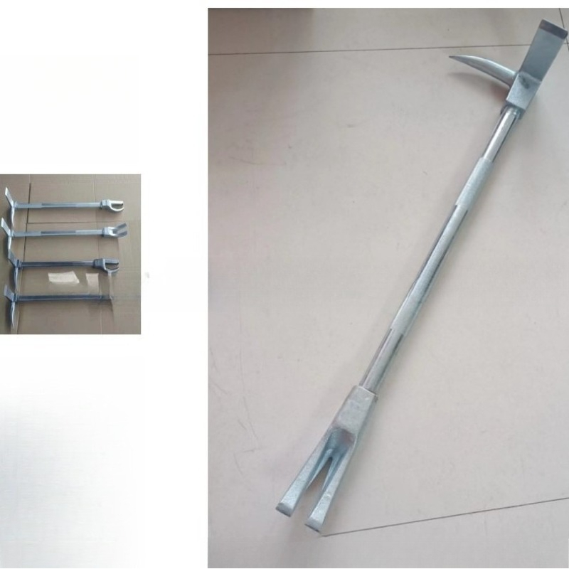 할리건 프라이 바 스틸 크로우바 다기능 못 제거기 타이 - Workshop Tools Wood 리뷰 및 가격