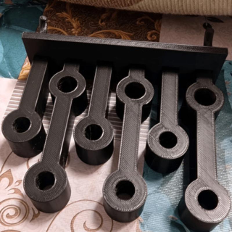 핫세일 슬롯형 스크류드라이버 벽걸이형 정리대, 작업장용 - Workshop Tools Sale 리뷰 및 가격