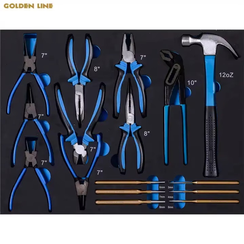 자동차 수리용 공구 세트, 차고 작업장 전문 공구 키트 - Workshop Tools In Ship 리뷰 및 가격