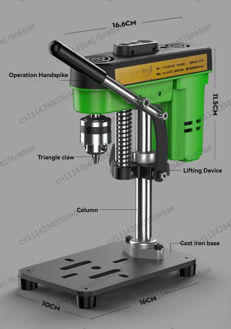 2-in-1 다기능 데스크탑 드릴 산업용 소형 벤치 드 - Workshop Tools Bench 리뷰 및 가격