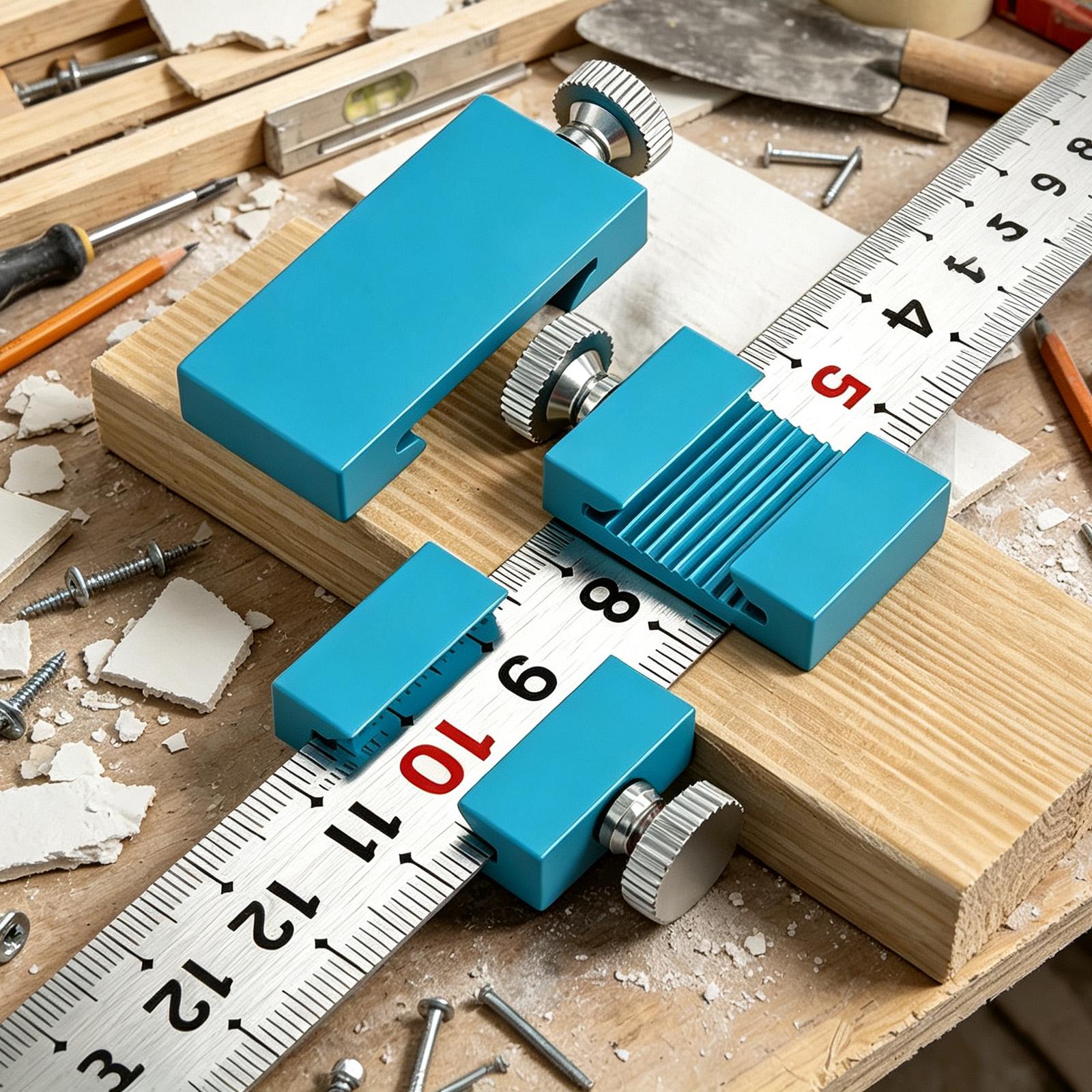 목공 도구 목공 자, 위치 지정용 스크라이빙 블록, 목 - Tools For Home Workshop 리뷰 및 가격