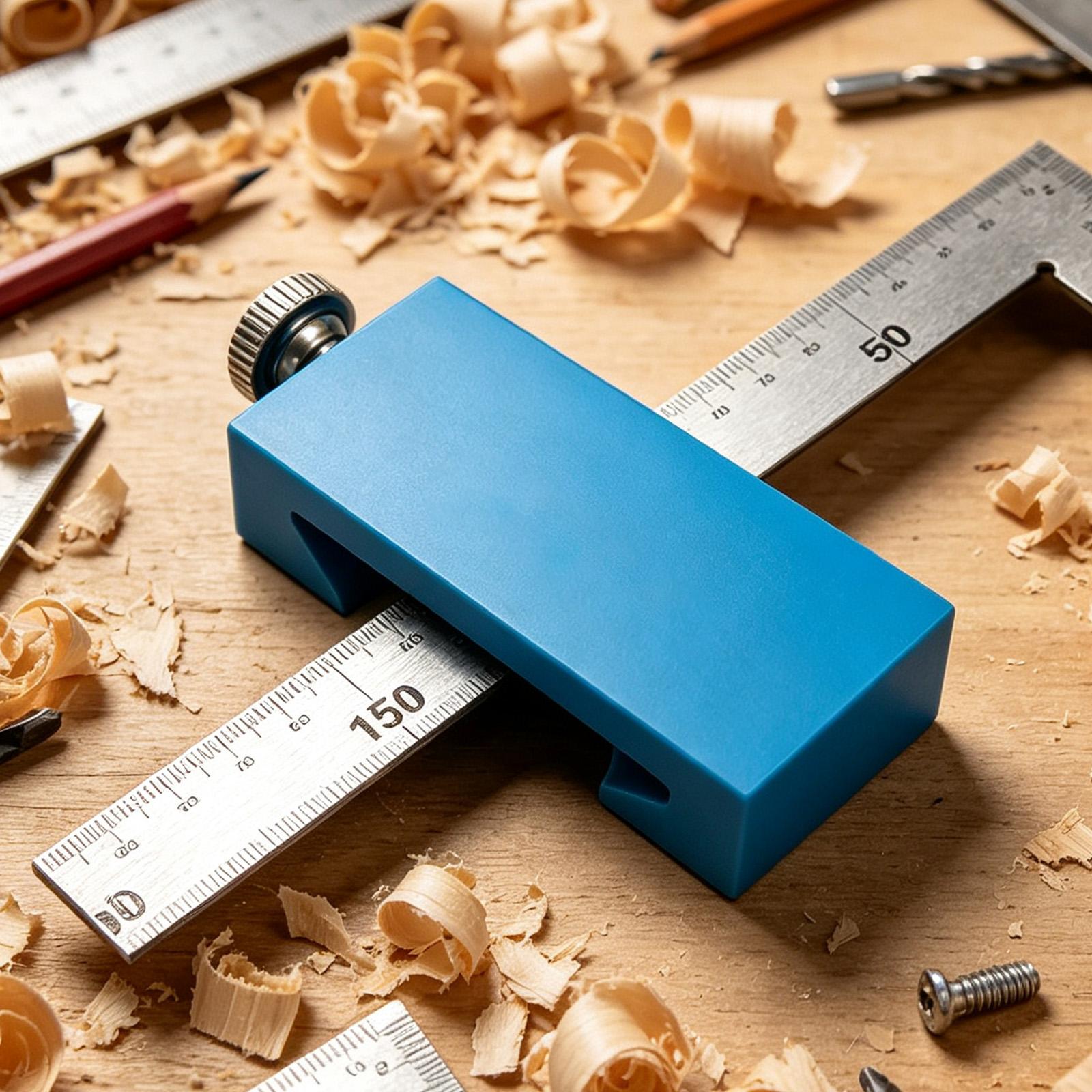 목공 도구 목공 자, 위치 지정용 스크라이빙 블록, 목 - Tools For Home Workshop 리뷰 및 가격