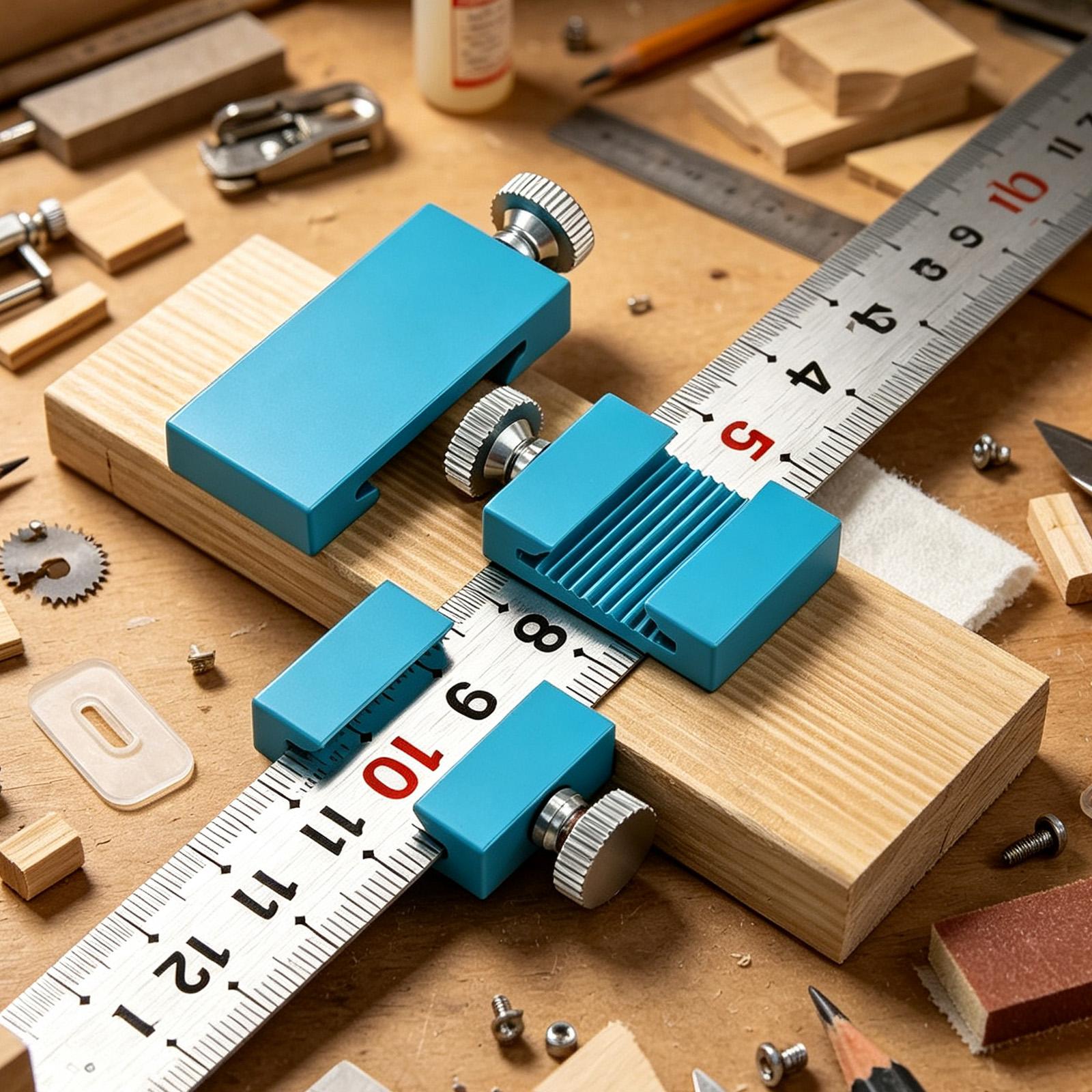 목공 도구 목공 자, 위치 지정용 스크라이빙 블록, 목 - Tools For Home Workshop 리뷰 및 가격
