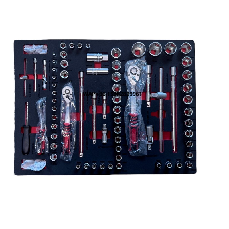 핫세일 7단 서랍 수동 공구 트롤리 420pcs CRV - Workshop Tools Sale 리뷰 및 가격