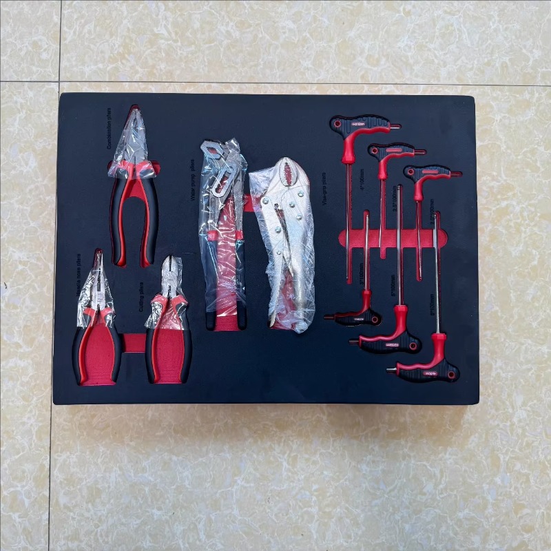 핫세일 7단 서랍 수동 공구 트롤리 420pcs CRV - Workshop Tools Sale 리뷰 및 가격
