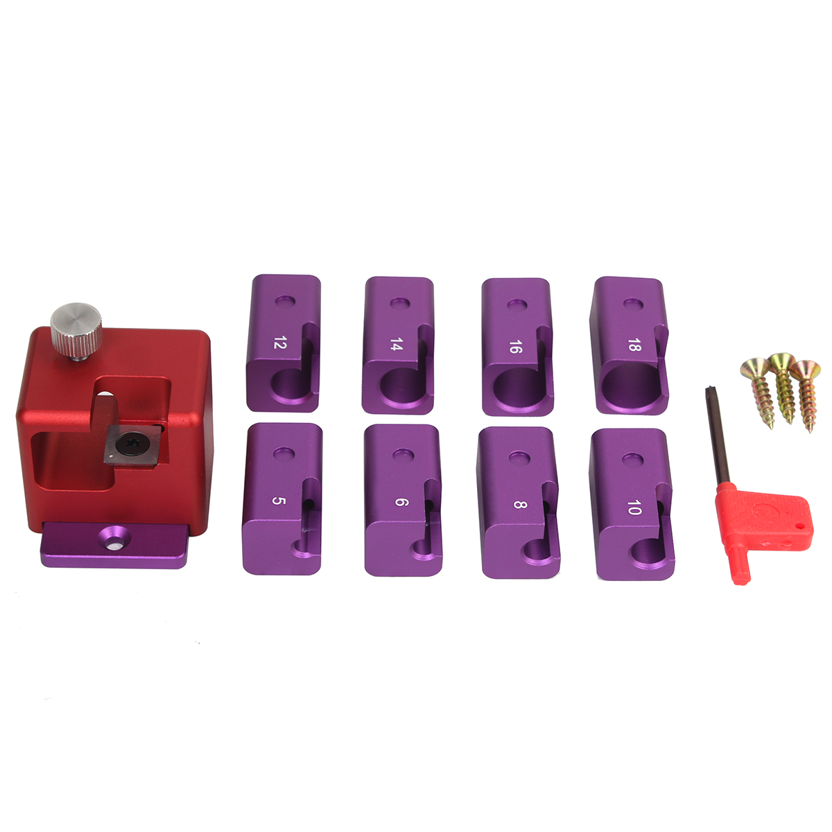 도웰 메이커 미터법 5mm-18mm, 카바이드 블레이드 - Workshop Tools Wood 리뷰 및 가격