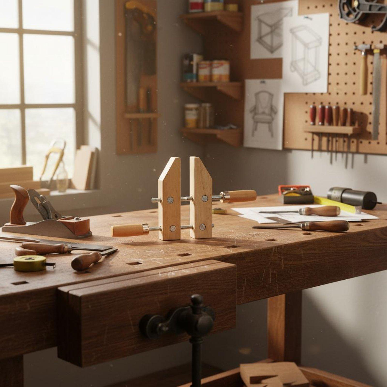 다용도 조절식 클램프(스틸 나사 포함) 목공 작업장 및 - Tools For Home Workshop 리뷰 및 가격